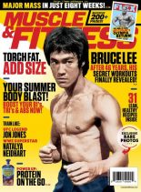 Muscle & Fitness Philippines – July-August 2019