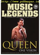 Music Legends – Queen Special Edition 2019