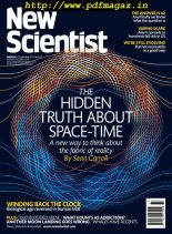 New Scientist Australian Edition – 14 September 2019