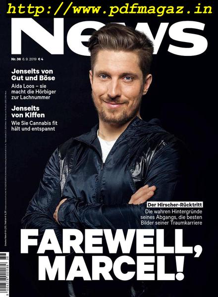 News – 06 September 2019
