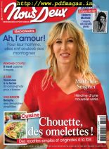 Nous Deux – 27 aout 2019