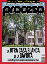 Proceso – 22 septiembre 2019