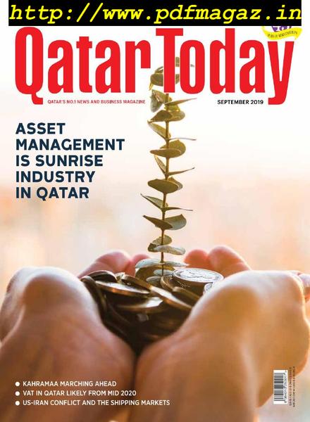 Qatar Today – September 2019