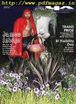 QX Magazine – 18 September 2019
