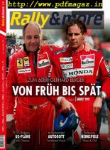 Rally&more – September 2019