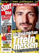 Sport Bild – 18 September 2019