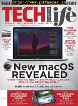 TechLife Australia – November 2019