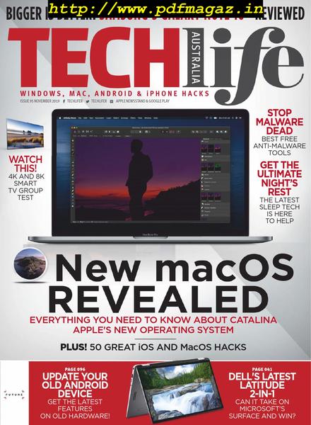TechLife Australia – November 2019