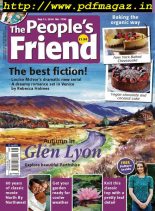 The People’s Friend – September 21, 2019