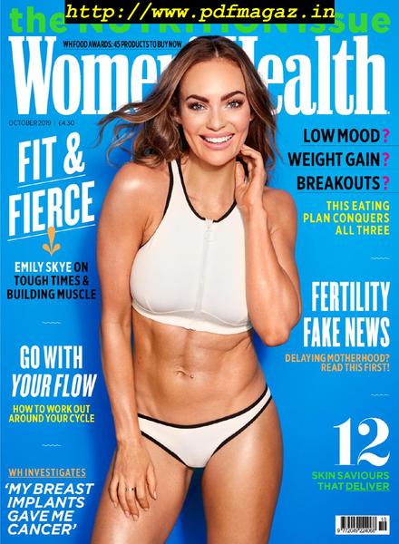 Women’s Health UK – October 2019