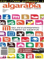Algarabia – septiembre 2019