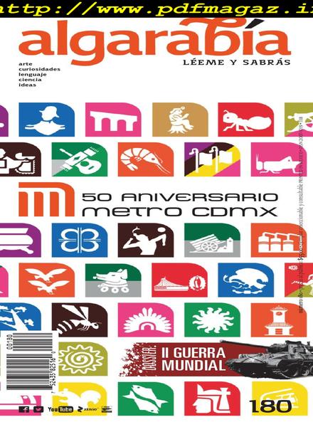 Algarabia – septiembre 2019