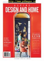 Aspire Design And Home – August 2019