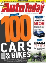 Auto Today – September 2019