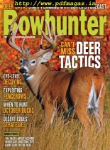 Bowhunter – October 2019