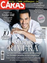Caras Mexico – septiembre 2019