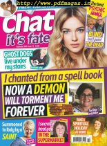 Chat It’s Fate – September 2019