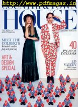 Country & Town House – October 2019