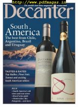Decanter UK – October 2019