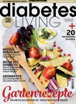 Diabetes Living Germany – Oktober 2019