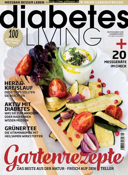 Diabetes Living Germany – Oktober 2019