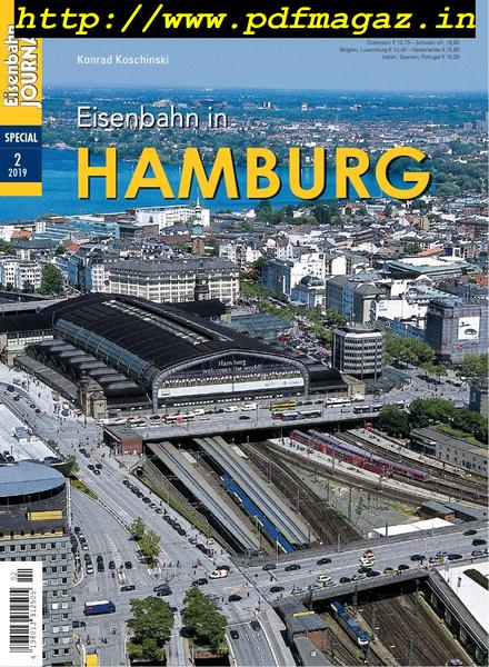 Eisenbahn Journal Special – Nr.2, 2019