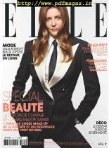 Elle France – 06 septembre 2019
