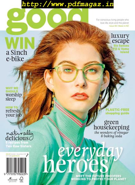 Good – September 2019
