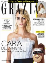 Grazia Netherlands – 18 september 2019