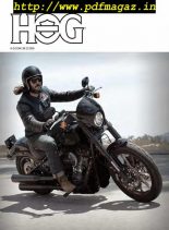 H.O.G – August 2019