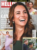 Hello! Magazine UK – 07 October 2019
