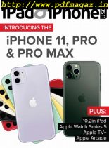 iPad & iPhone User – September 2019