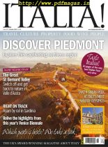 Italia! Magazine – October 2019