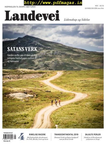 Landevei – oktober 2019