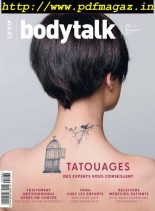 Le Vif Bodytalk – Septembre 2019