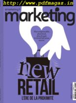 Marketing – 30 aout 2019