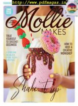 Mollie Makes – August 2019
