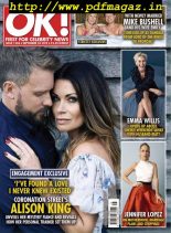 OK! Magazine UK – 23 September 2019