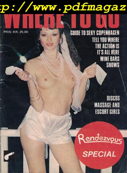 Rendezvous Special – Where To Go