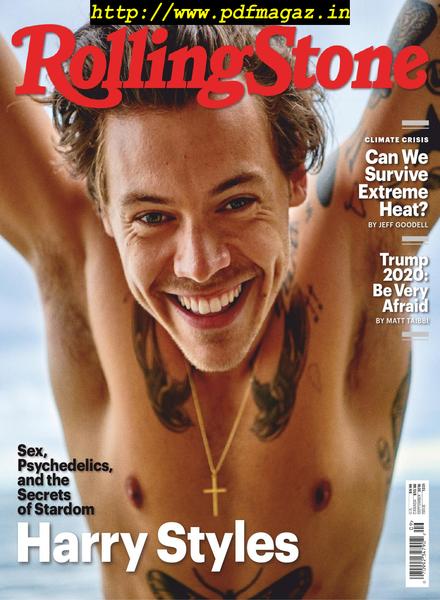 Rolling Stone USA – September 2019