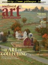 Southwest Art – October 2019
