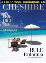 The Cheshire Magazine – August 2019