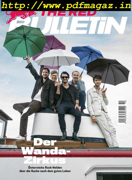 The Red Bulletin – September 2019