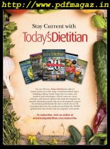 Today’s Dietitian – September 2019