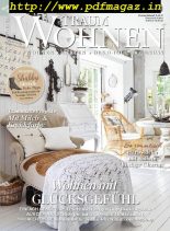 Traumwohnen – August 2019