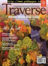 Traverse, Northern Michigan’s Magazine – October 2019