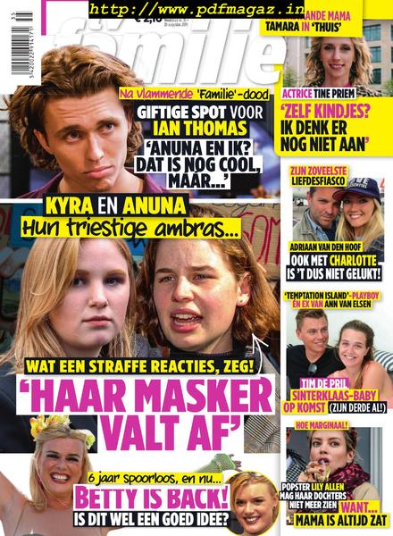 TV Familie – 28 augustus 2019