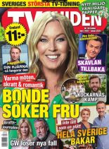 TV-Guiden – 17 september 2019