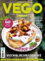 Vego – 18 september 2019