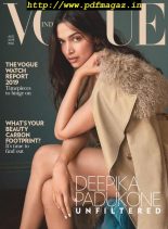 Vogue India – August 2019